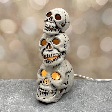 Skull Stack Light Up