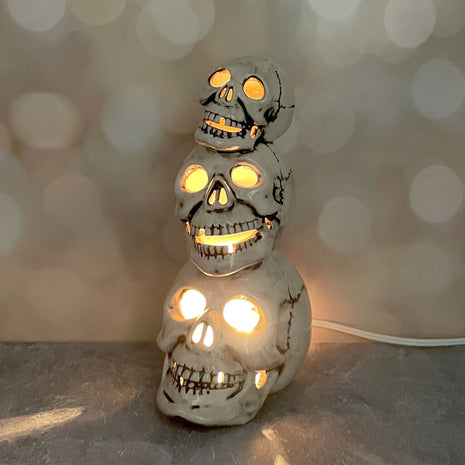 Skull Stack Light Up