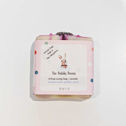 Artisan Low Top Soap - Lavender - view 1