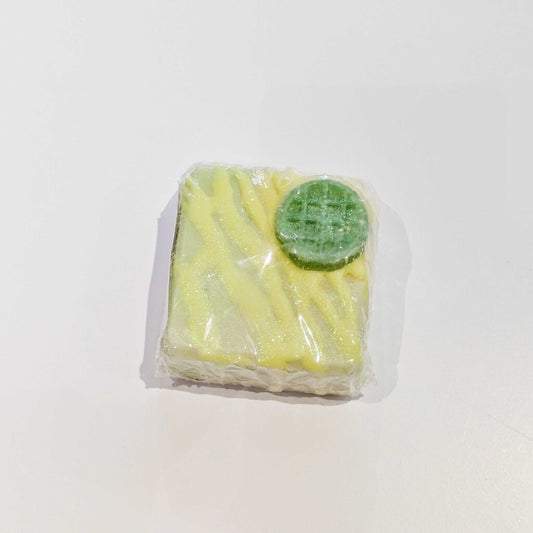 Artisan Goat's Milk Soap - Sour Apple