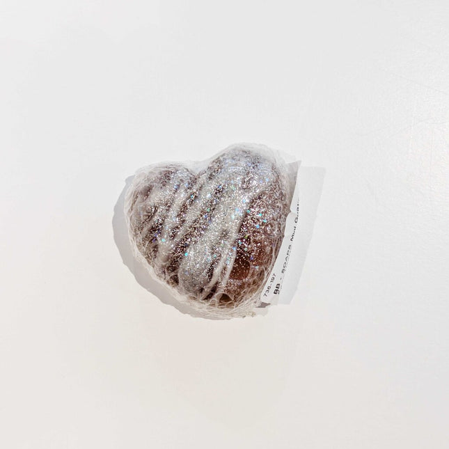 Mini Goat's Milk Soap Hearts - Jasmine & Sage