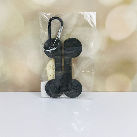 Dog Poop Bag Holder - Dog Dad