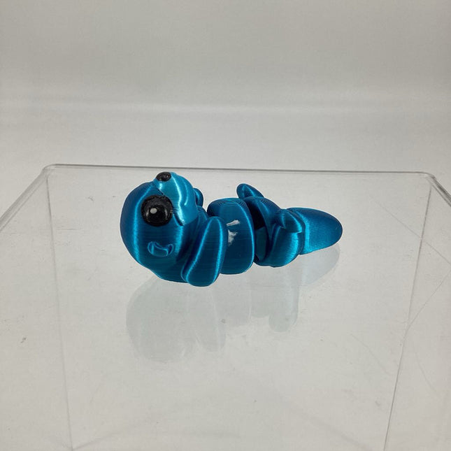 MINI OTTER ON BACK MMU (Z3D)