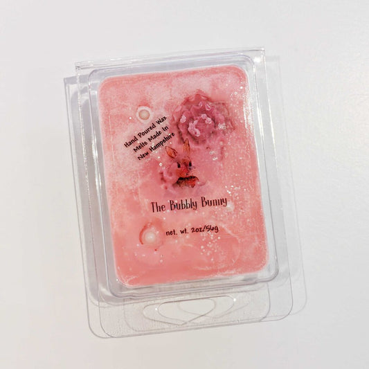 Soy Wax Blend Wax Melts - Roses