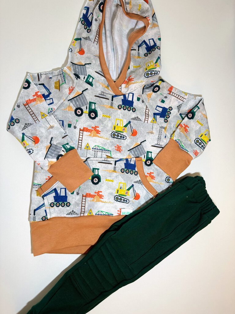 Fish & Bee Co Clothing - Taylor Jogger Set