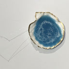 Shell / Lt Blue 2 / New