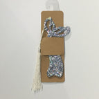 Mermaid Tail / Silver Sparkle 1 / New