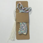 Mermaid Tail / Silver Sparkle 2 / New