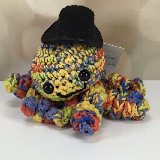 Octopus w/Hat