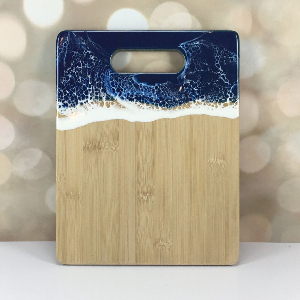 Medium Bamboo Board