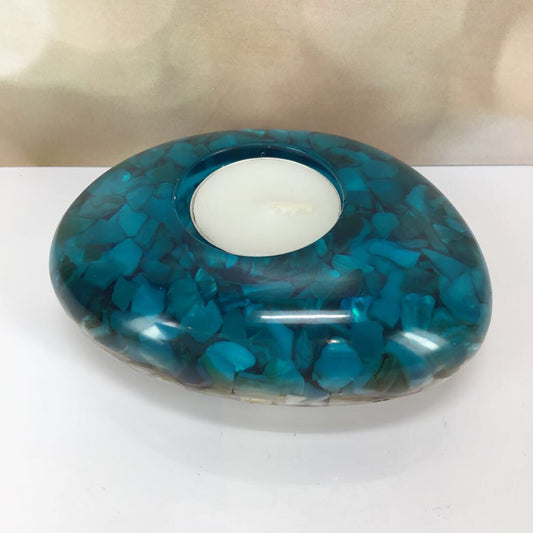 Oval Tealight Holder