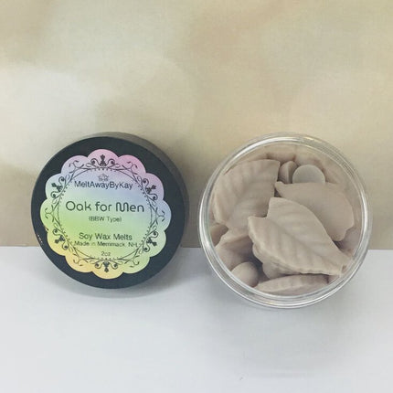 Oak for Men- Small Jar