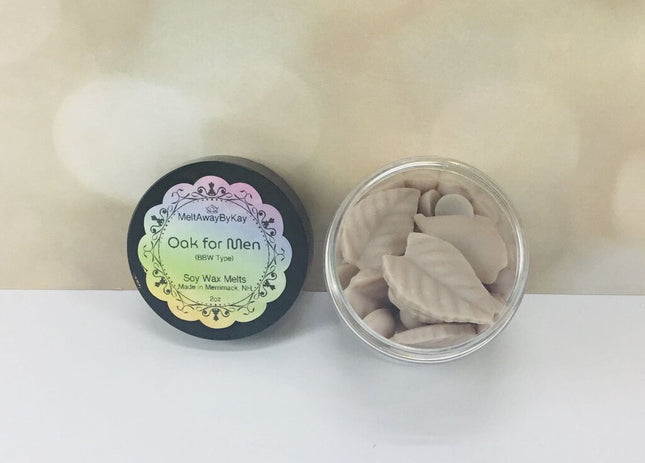 Oak for Men- Small Jar