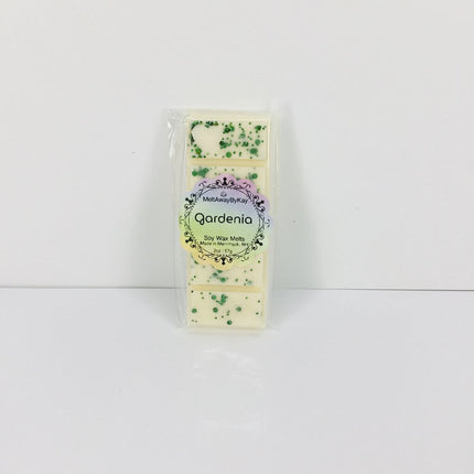 Gardenia - Soy Wax Melt - Snap Bar
