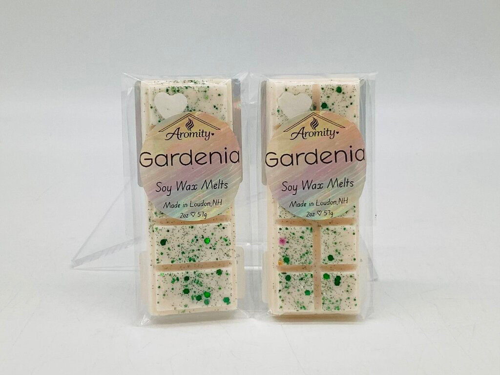 Gardenia - Soy Wax Melt - Snap Bar