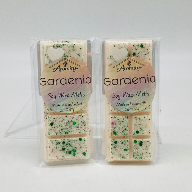 Gardenia - Soy Wax Melt - Snap Bar