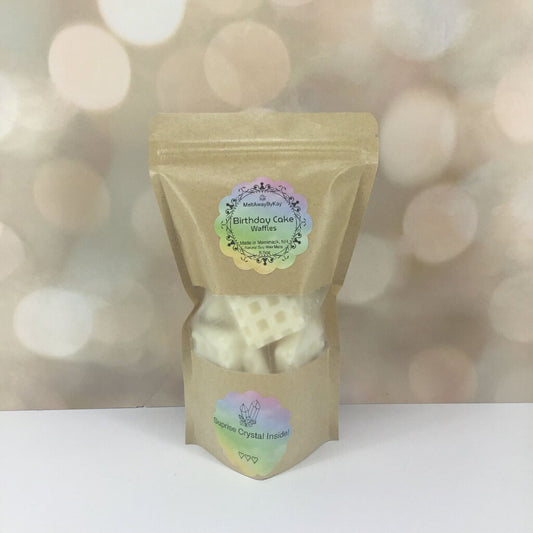 Birthday Cake - Soy Wax Melts- Large Bag