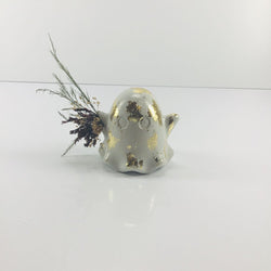 Concrete Ghost with Bouquet - Ruffle - view 1