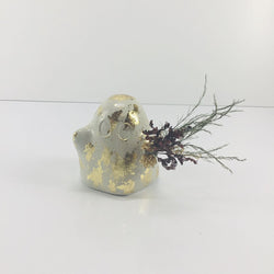Concrete Ghost with Bouquet - Classic - view 1