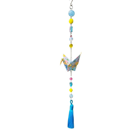 Origami Crane Ornament #1338M