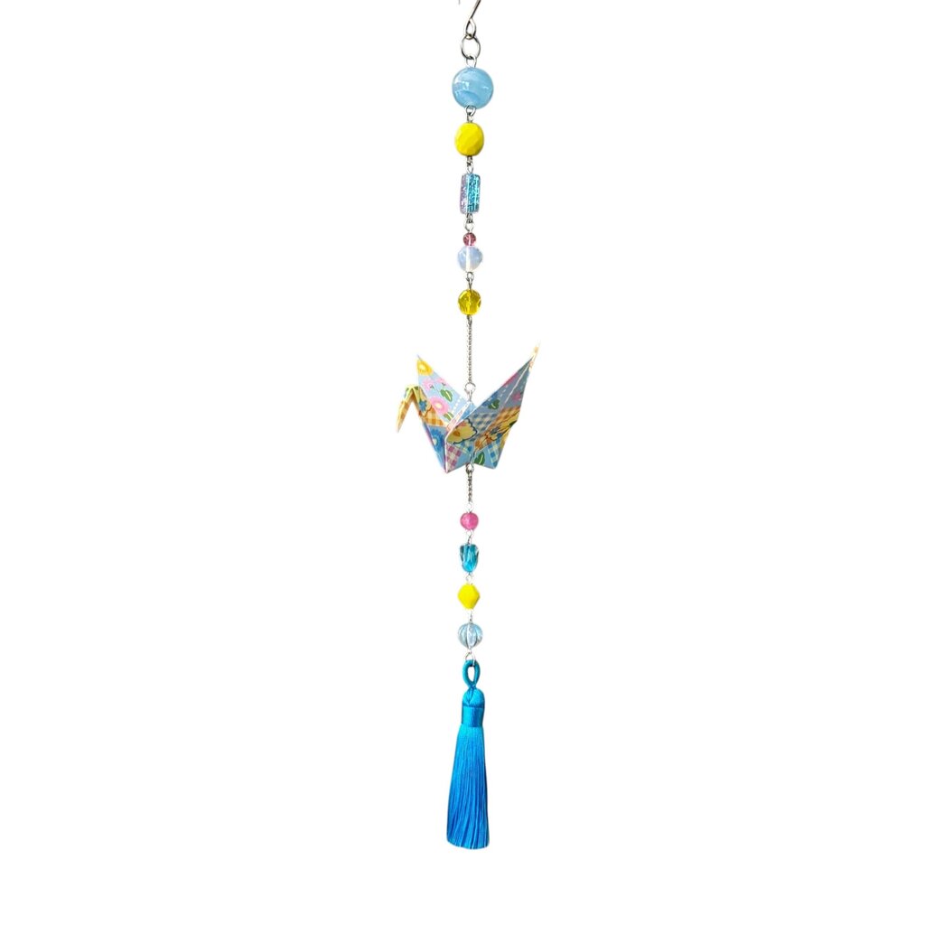 Origami Crane Ornament #1338M