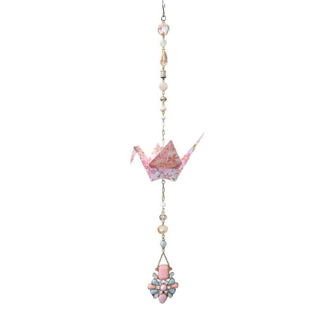 Origami Crane Ornament #1478