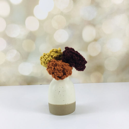 Fall Flower Vase #1