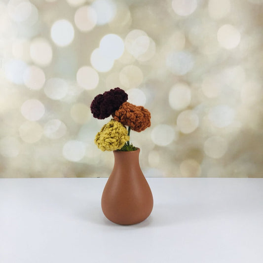 Fall Flower Vase #2