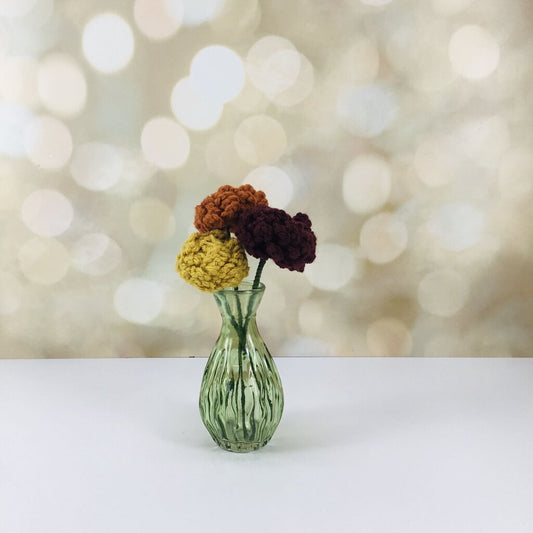 Fall Flower Vase #3