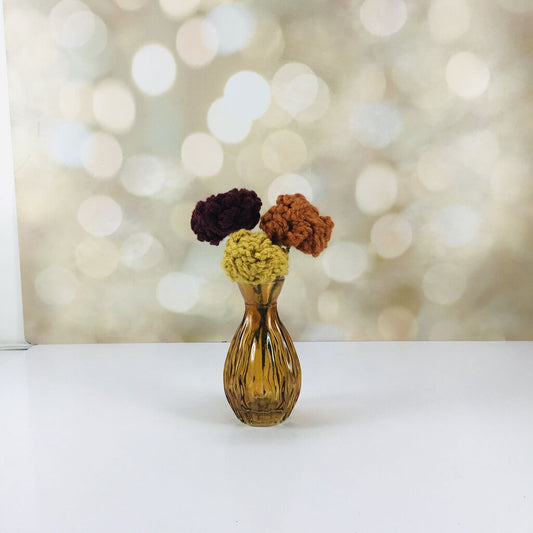 Fall Flower Vase #4