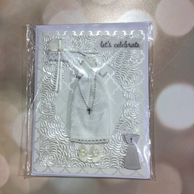 Congratulations - Let's Celebrate