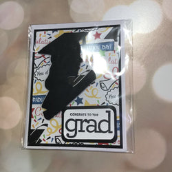 Congrats to the Grad - Graduation - view 1