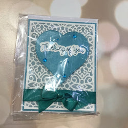 Thinking of you - view 1