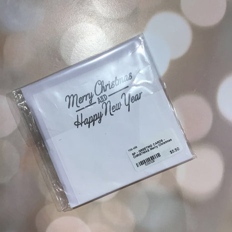 Merry Christmas