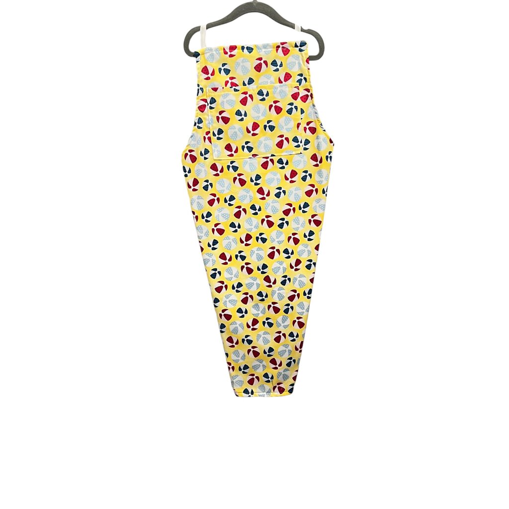 Adult Apron Beach Balls