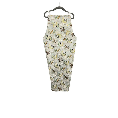 Adult Apron Seashells