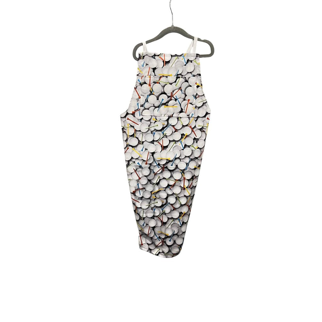 Adult Apron Golf Balls