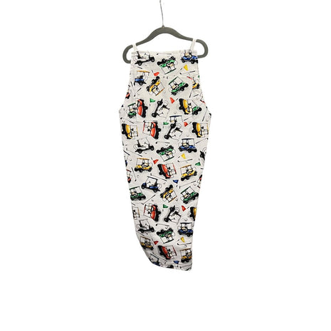 Adult Apron Golf Cart