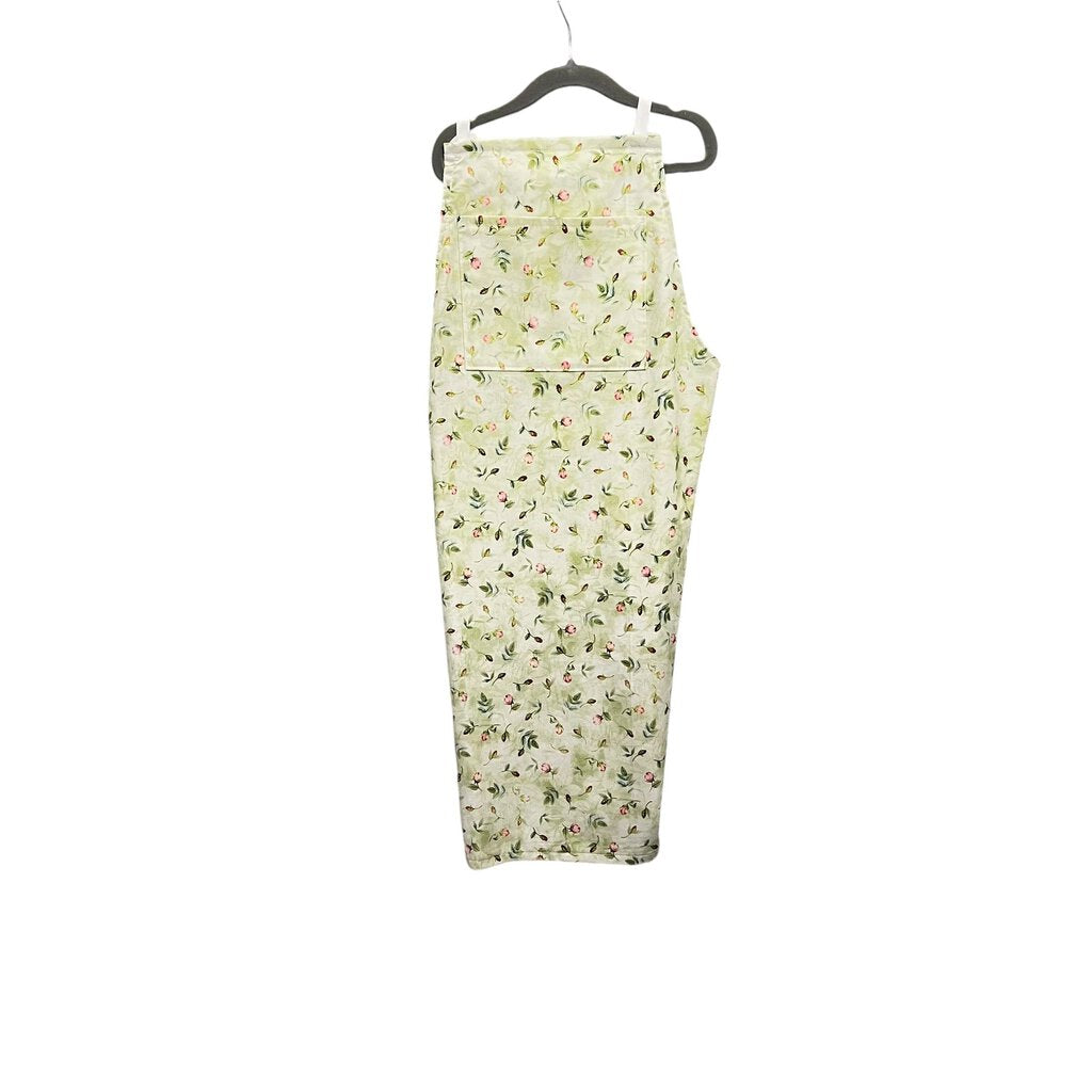 Adult Apron Rosebuds