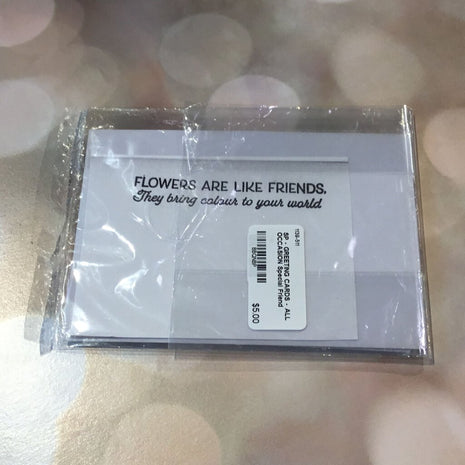 Special Friend