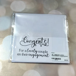 Congratulations - view 2