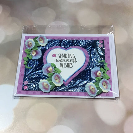 Sending warmest wishes