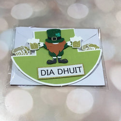 Dia Dhuit - view 1