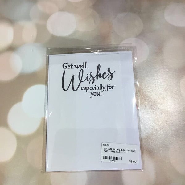 Get well