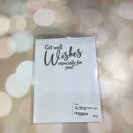 Get well