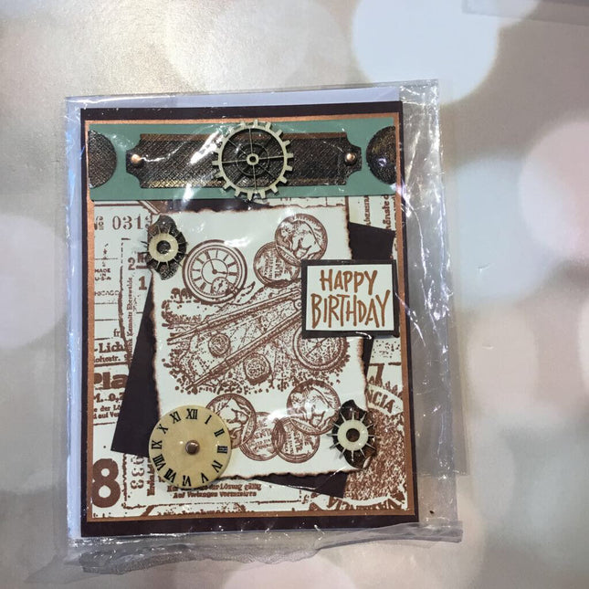 GRANDFATHER - Happy Birthday