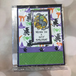 Witching you a happy Howloween - view 1
