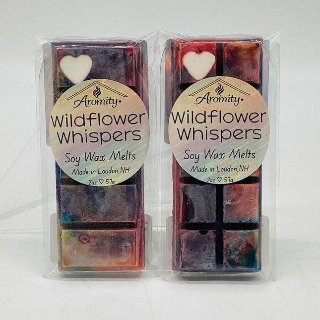 Wildflower - Soy Wax Melt - Snap Bar