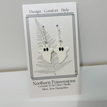 Ghost Earrings - 848