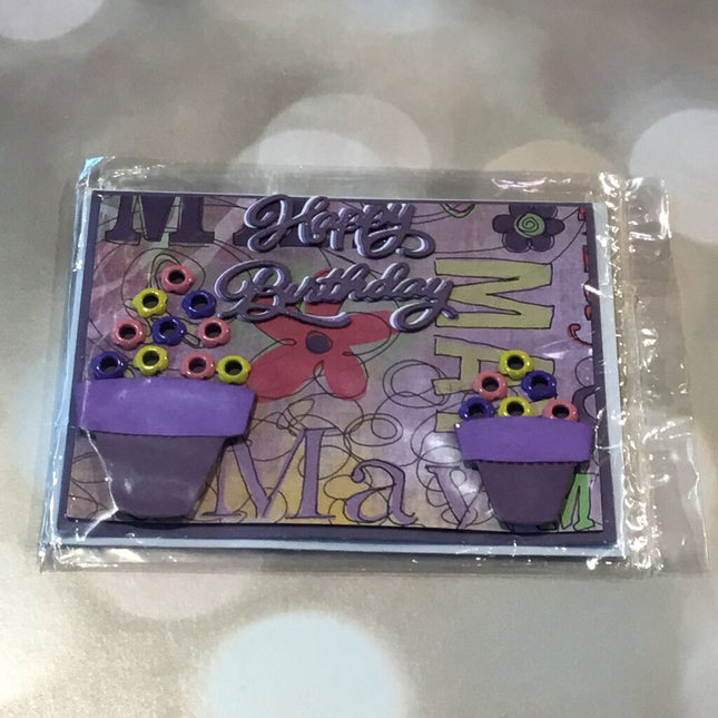 Happy Birthday - May